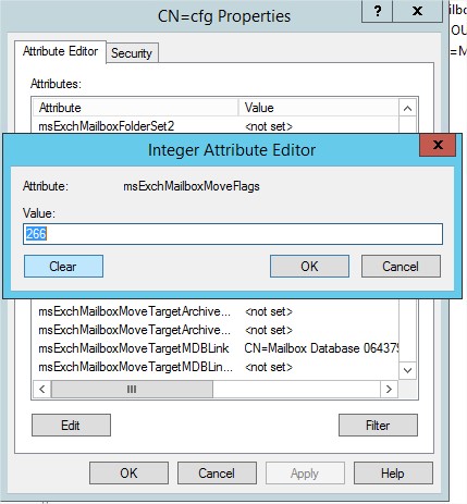 ClearValues