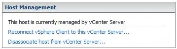 HostManagement