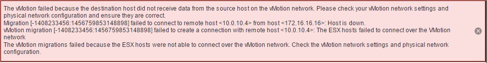 vMotion_Failed