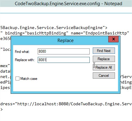 CodeTwoPort