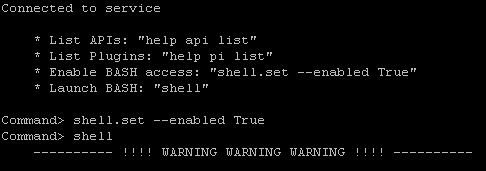 shell_ssh